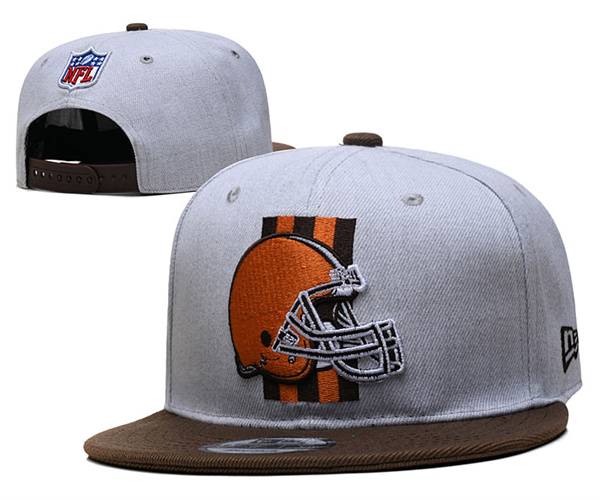 Cleveland Browns Stitched Snapback Hats 021